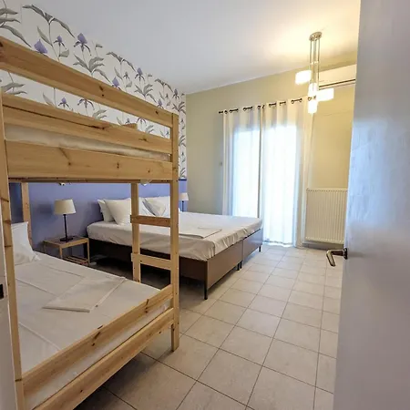 Apartman Okeania Seafront In