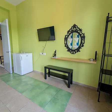 Okeania Seafront In * Kaména Vúrla