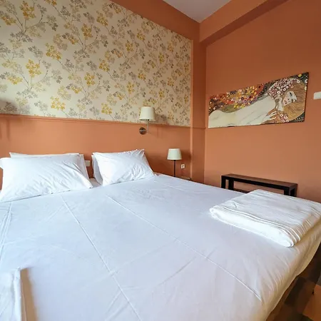 Okeania Seafront In Appartement *