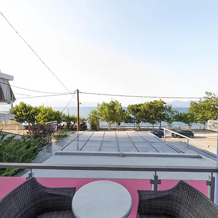 Διαμέρισμα ωκεανία Καμένα Βούρλα