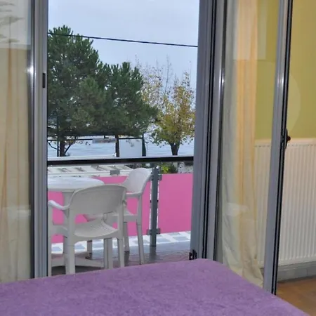 Apartament Okeania Seafront In