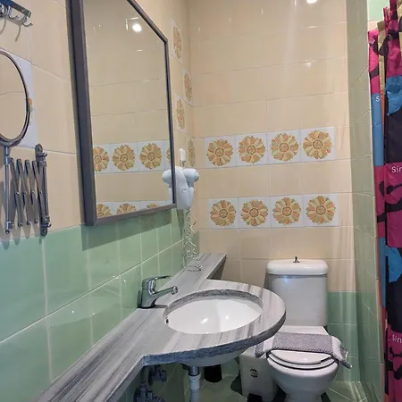 Daire Okeania Seafront In Kamena Vourla