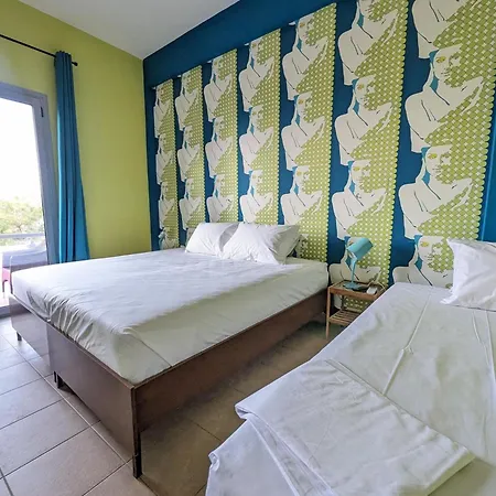 Okeania Seafront In Appartement *